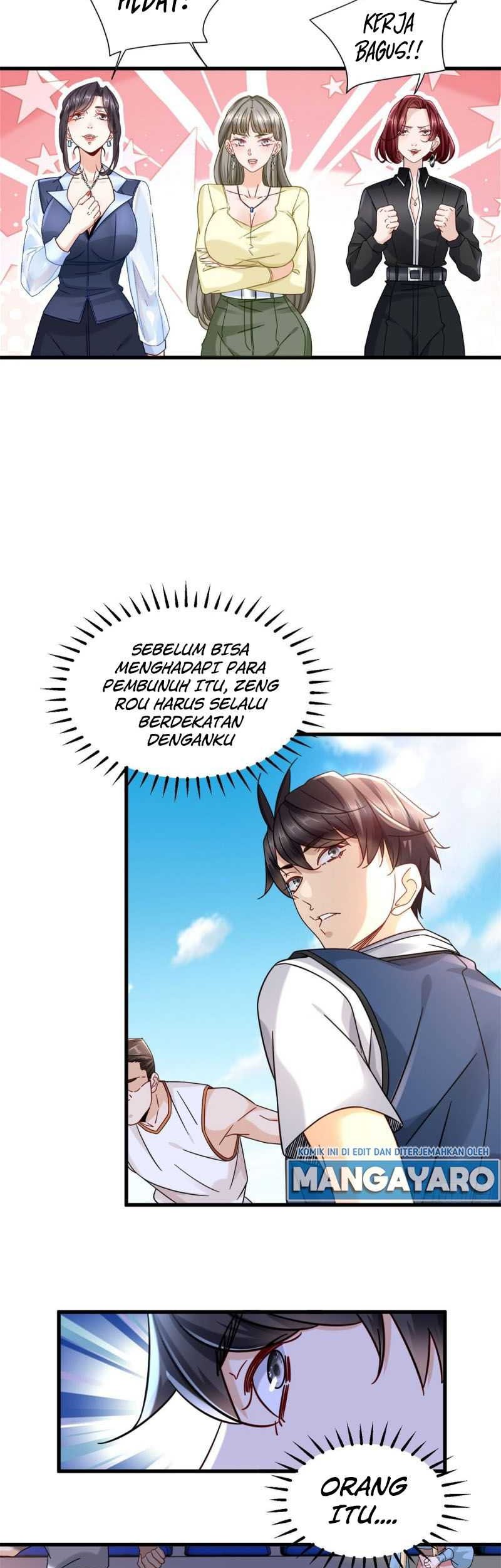 The Supreme Almighty Master (Remake) Chapter 35 Gambar 4