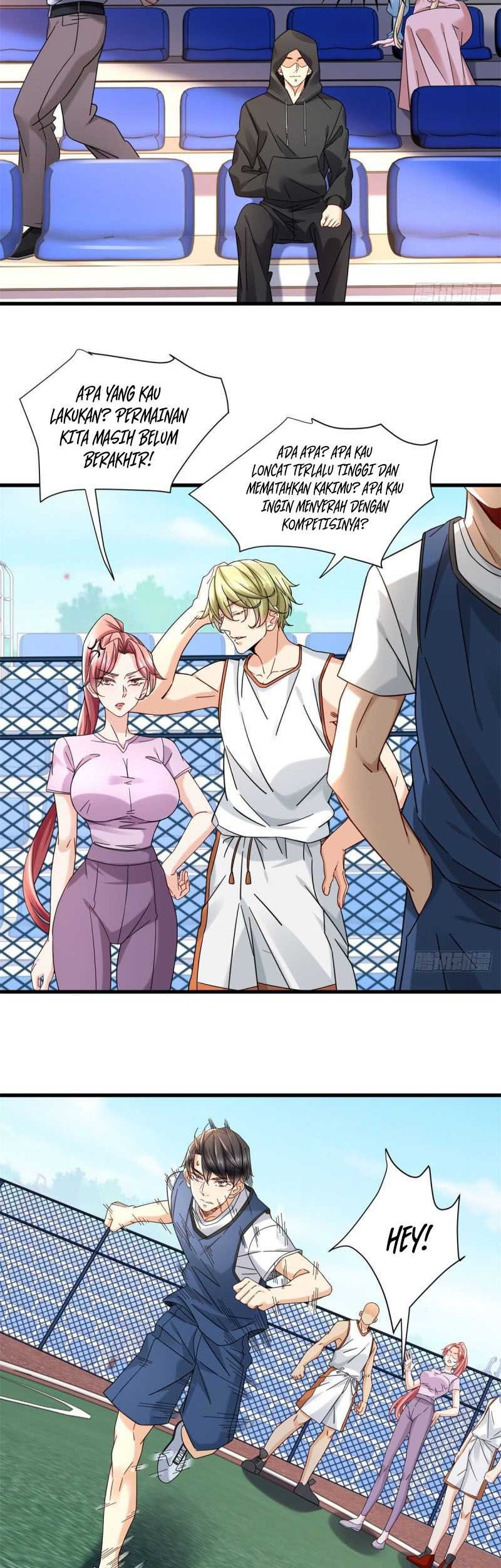 The Supreme Almighty Master (Remake) Chapter 35 Gambar 5