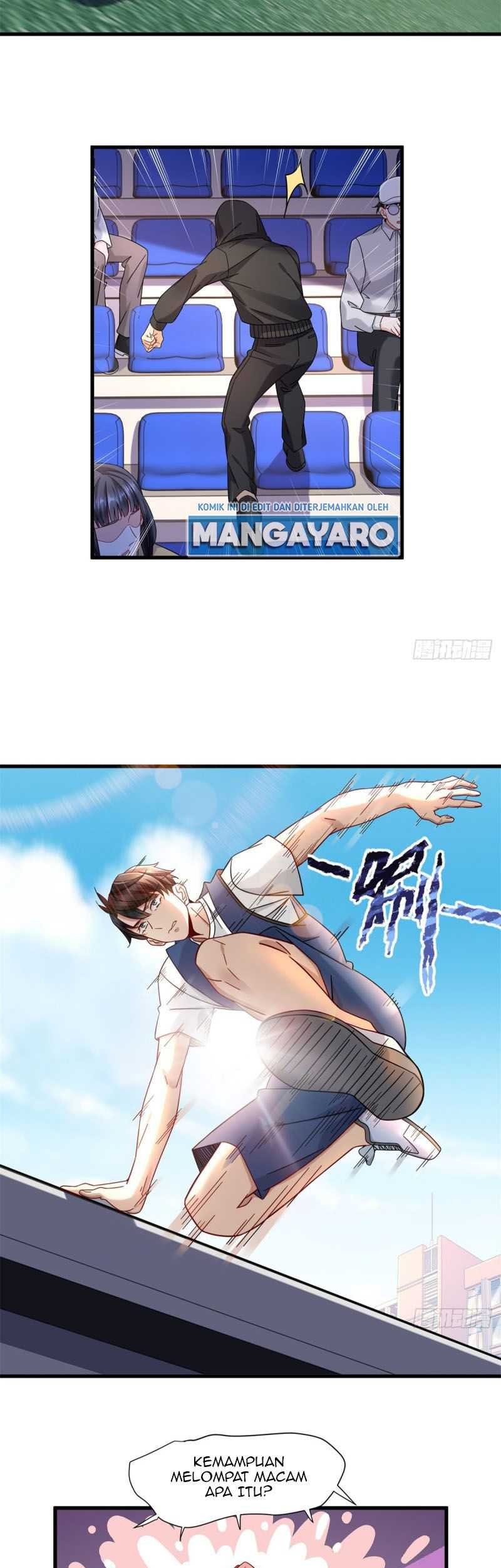 The Supreme Almighty Master (Remake) Chapter 35 Gambar 7