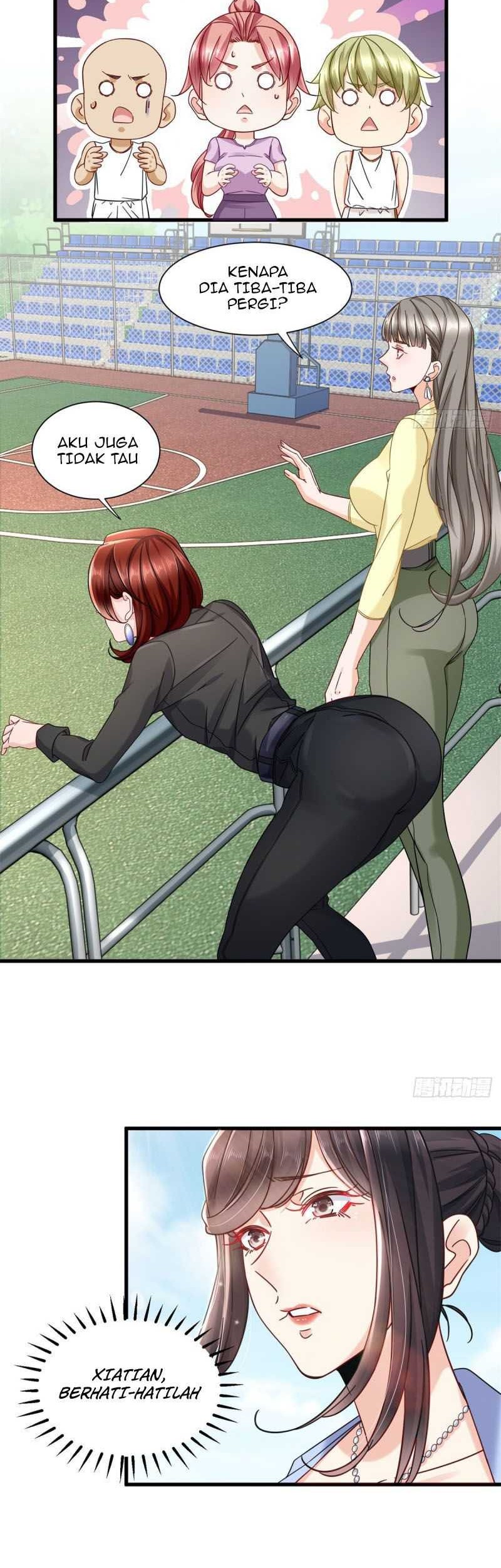 The Supreme Almighty Master (Remake) Chapter 35 Gambar 8