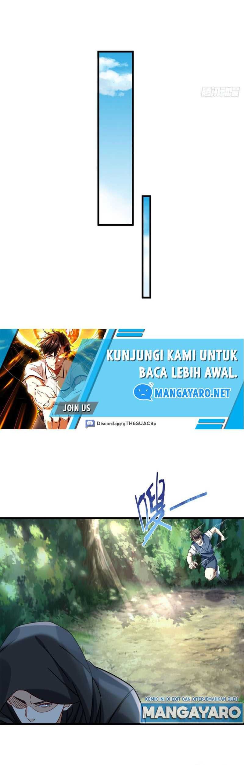 The Supreme Almighty Master (Remake) Chapter 35 Gambar 9