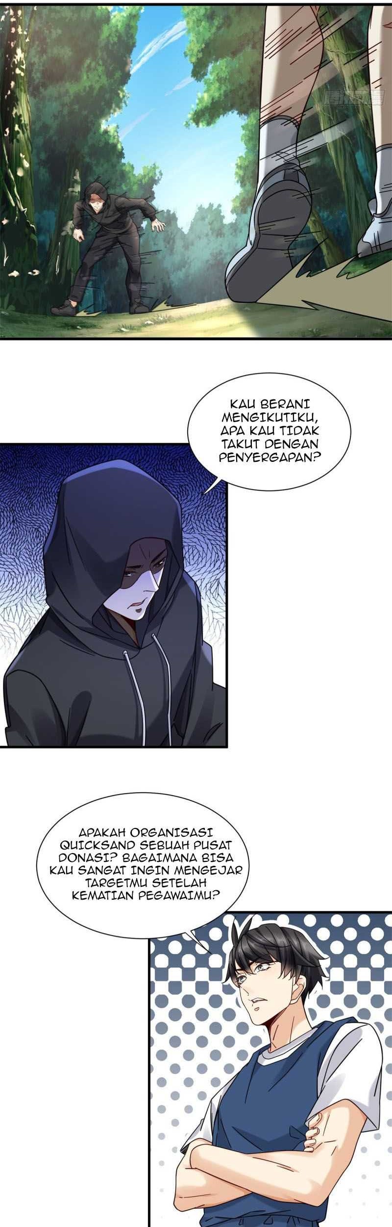 The Supreme Almighty Master (Remake) Chapter 35 Gambar 10