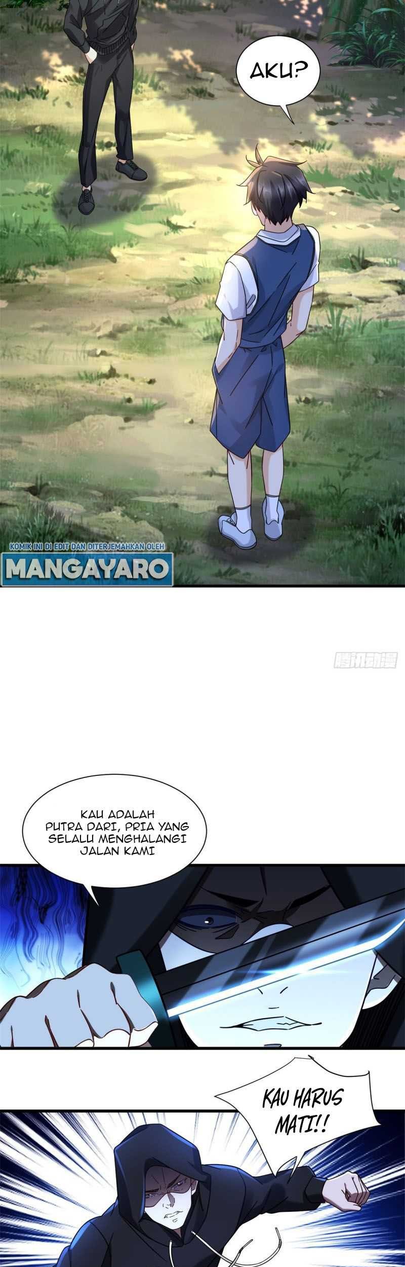 The Supreme Almighty Master (Remake) Chapter 35 Gambar 12