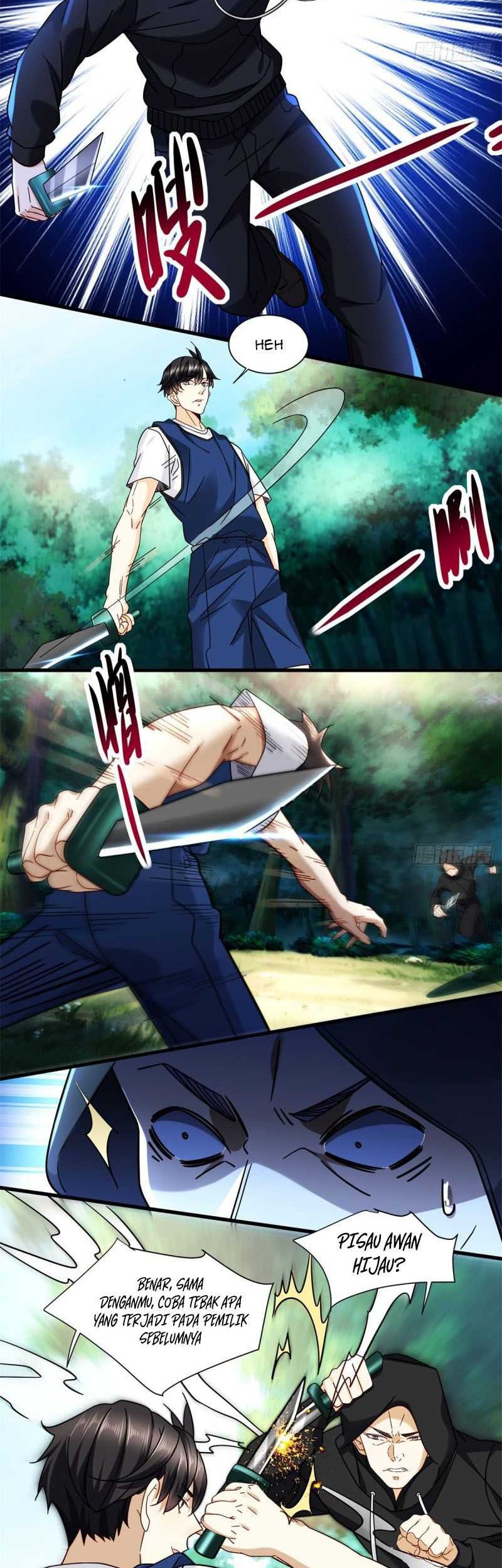 The Supreme Almighty Master (Remake) Chapter 35 Gambar 13