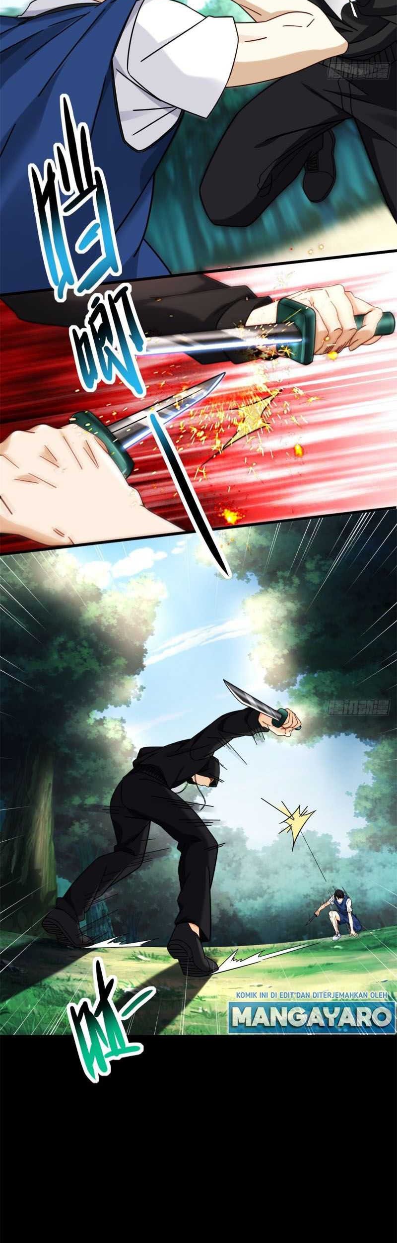 The Supreme Almighty Master (Remake) Chapter 35 Gambar 14