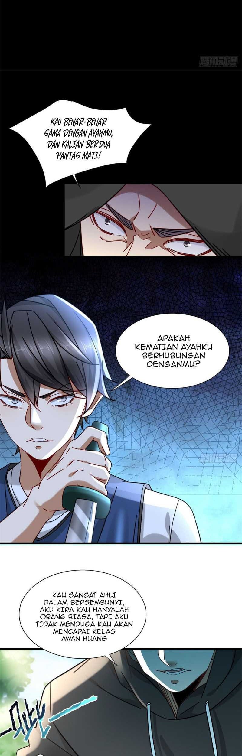 The Supreme Almighty Master (Remake) Chapter 35 Gambar 15