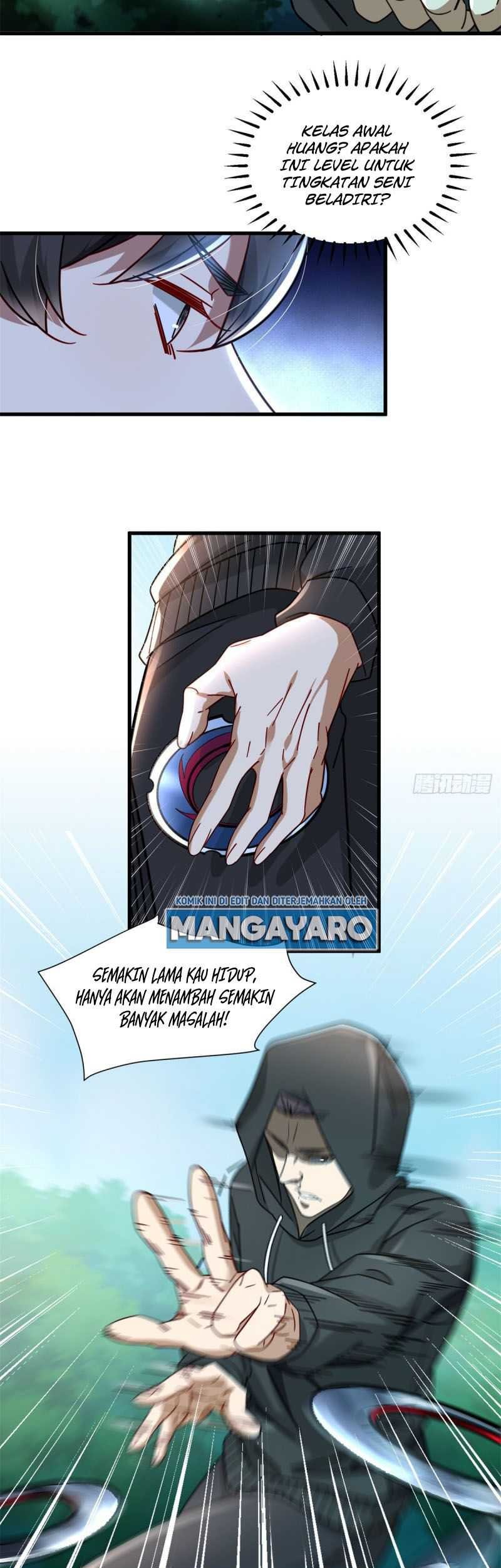 The Supreme Almighty Master (Remake) Chapter 35 Gambar 17