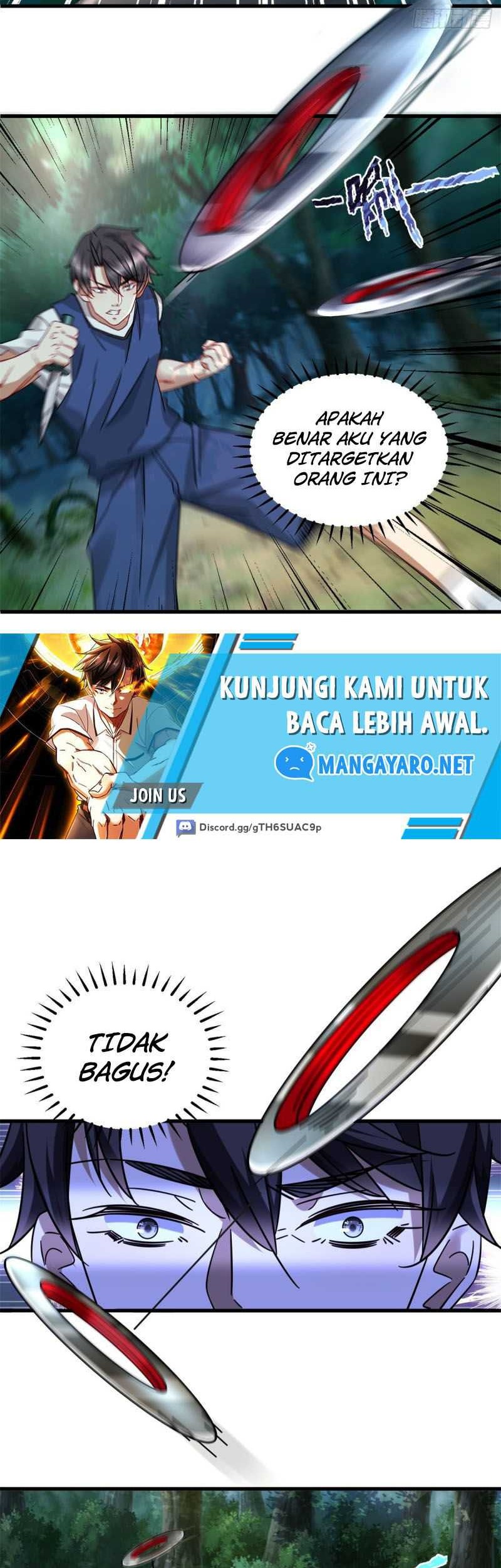 The Supreme Almighty Master (Remake) Chapter 35 Gambar 18