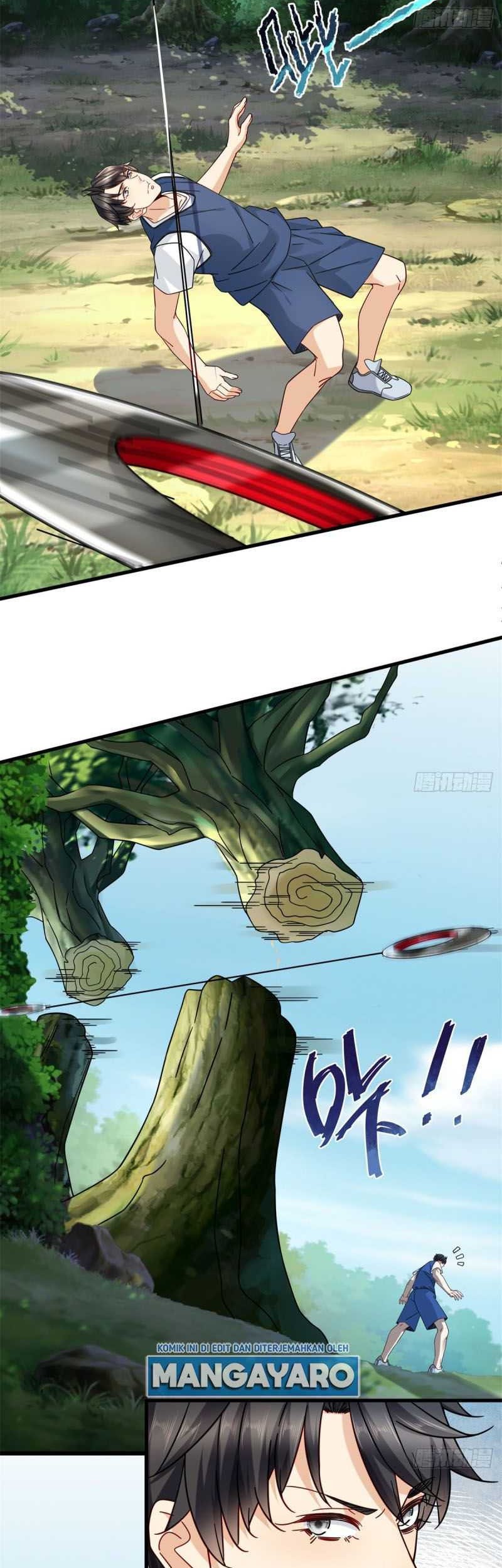 The Supreme Almighty Master (Remake) Chapter 35 Gambar 19