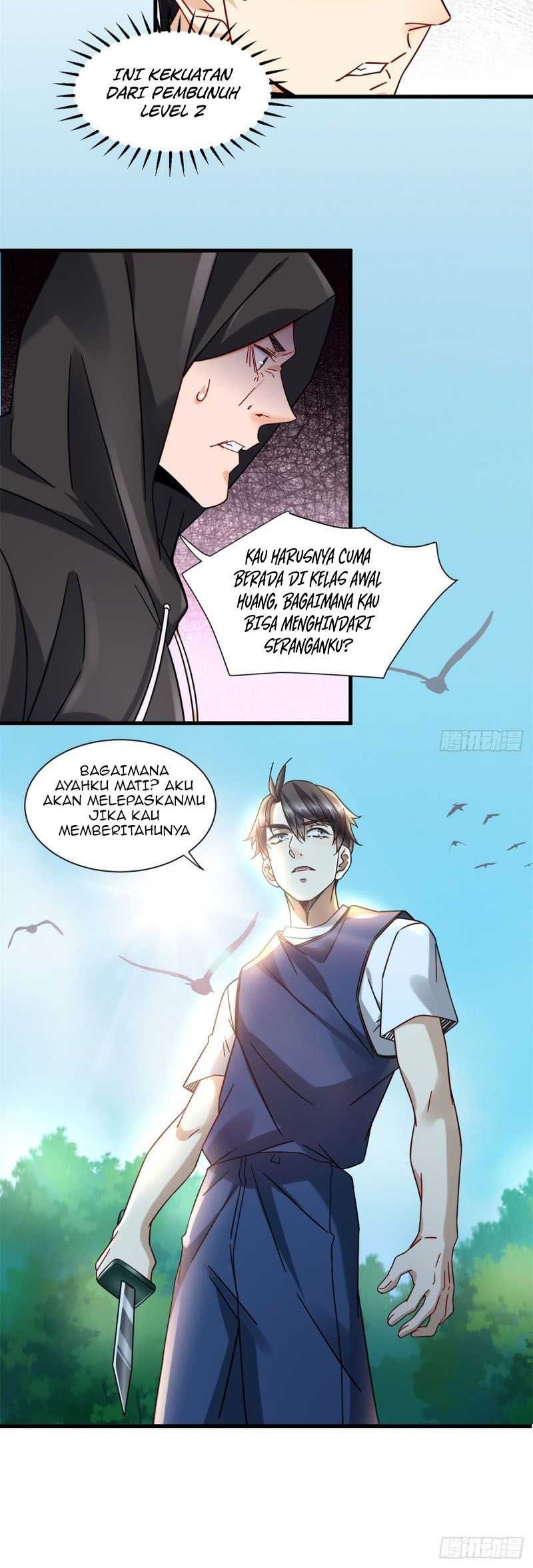 The Supreme Almighty Master (Remake) Chapter 35 Gambar 20