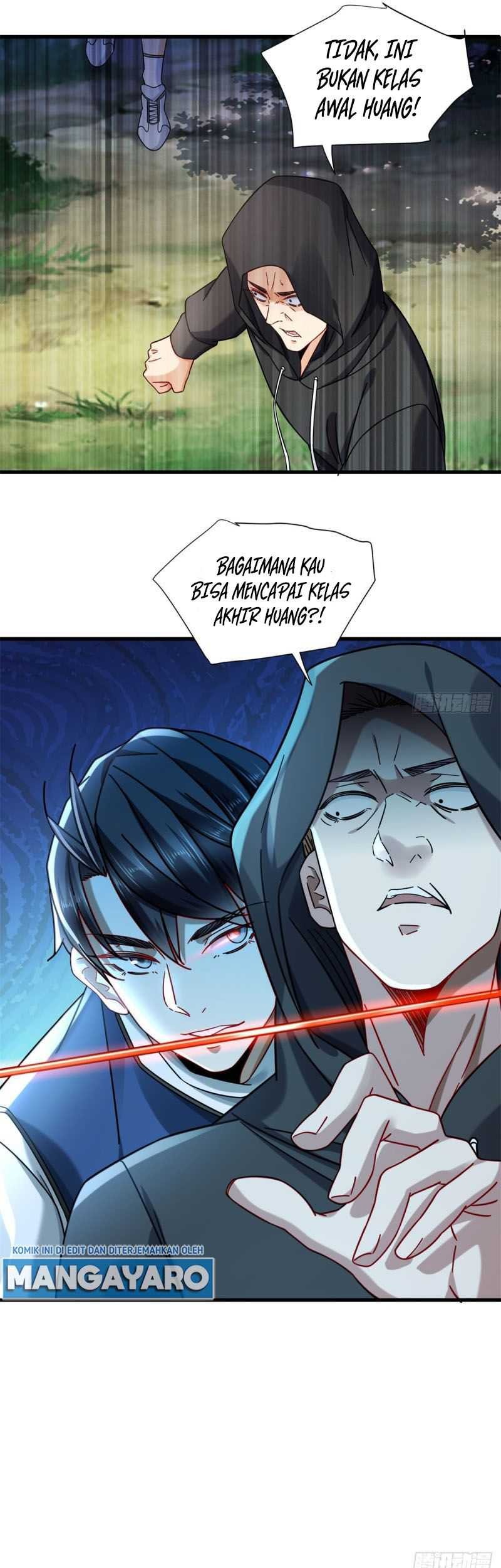 The Supreme Almighty Master (Remake) Chapter 35 Gambar 21