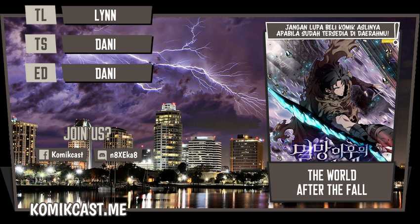 Komik The World After the Fall Chapter 37 gambar nomor 1
