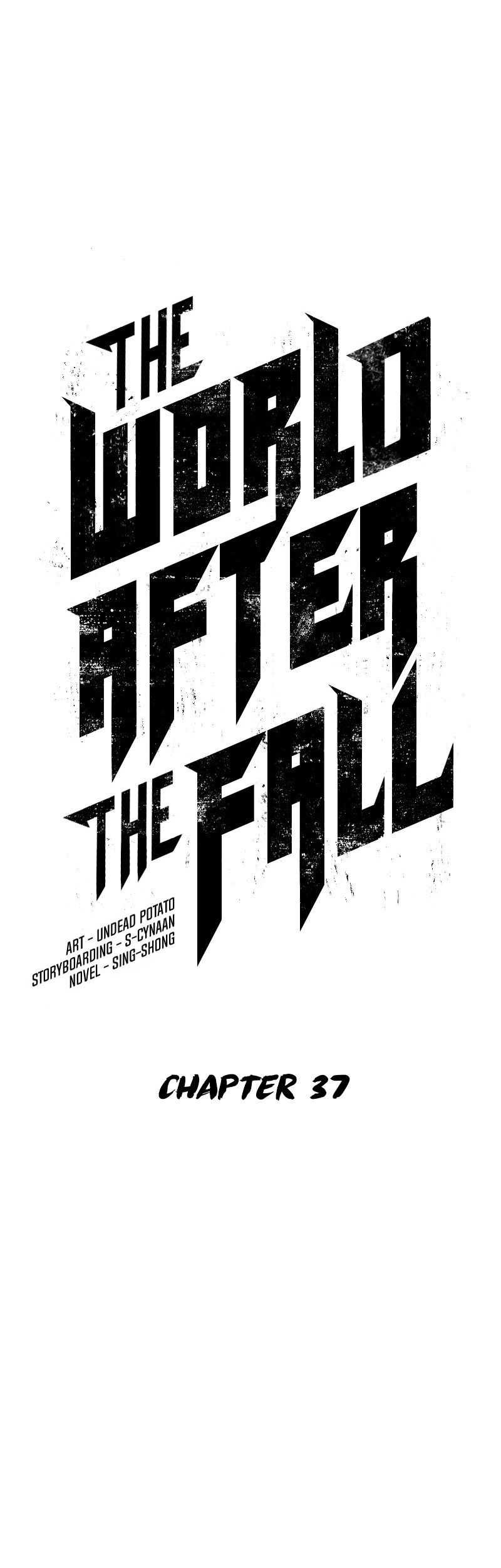 Manhwa The World After the Fall Chapter 37 gambar nomor 2