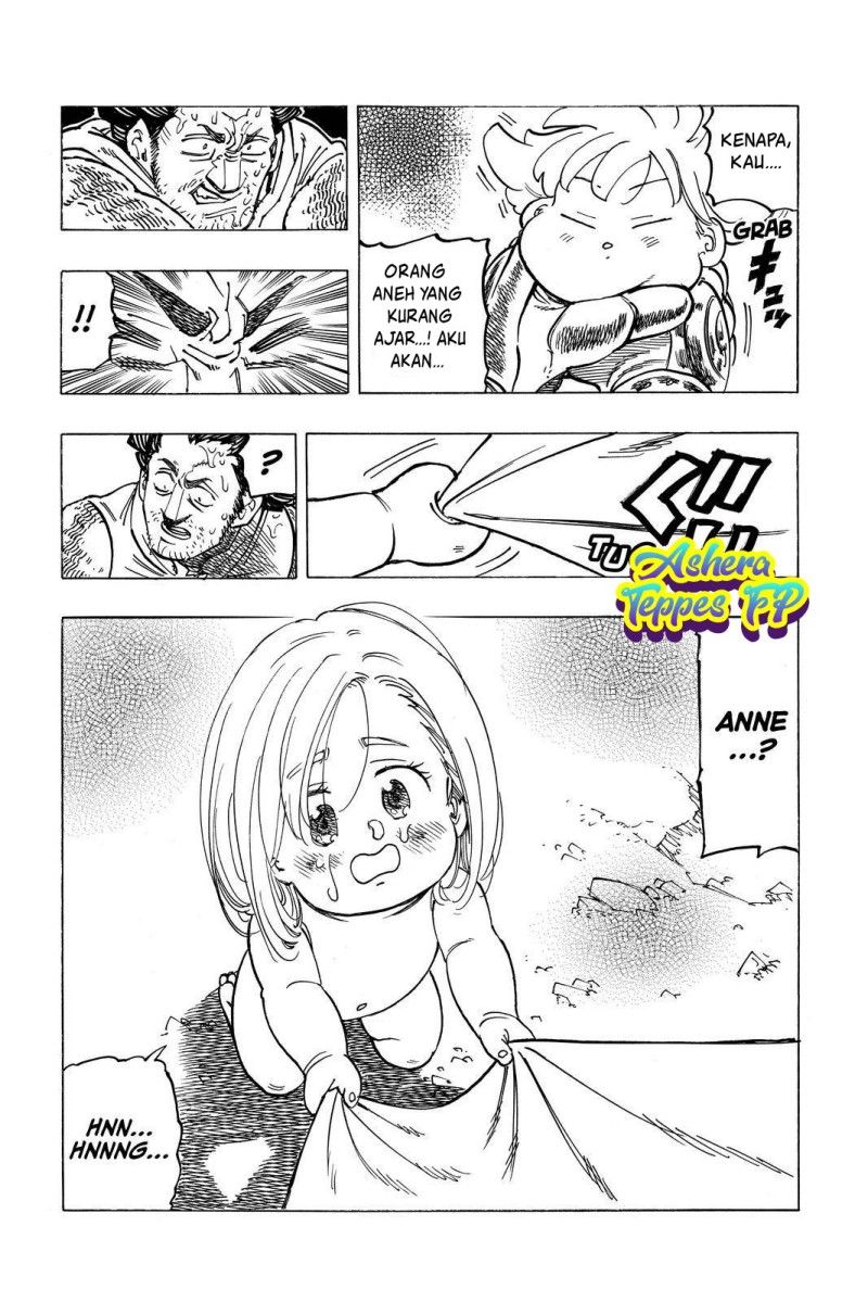Mokushiroku no Yonkishi Chapter 38 Gambar 10