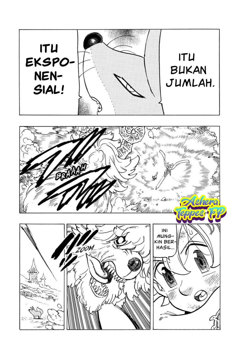 Mokushiroku no Yonkishi Chapter 36 Gambar 20