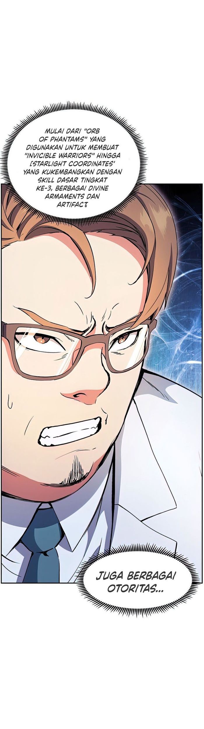 Return of the Broken Constellation Chapter 44 Gambar 22
