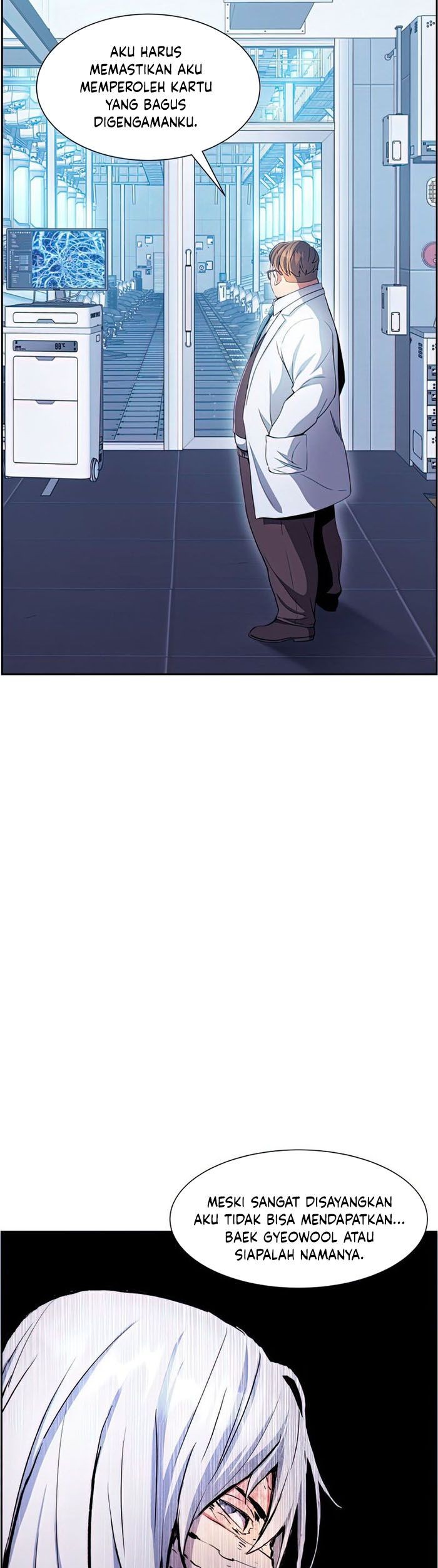 Return of the Broken Constellation Chapter 44 Gambar 34