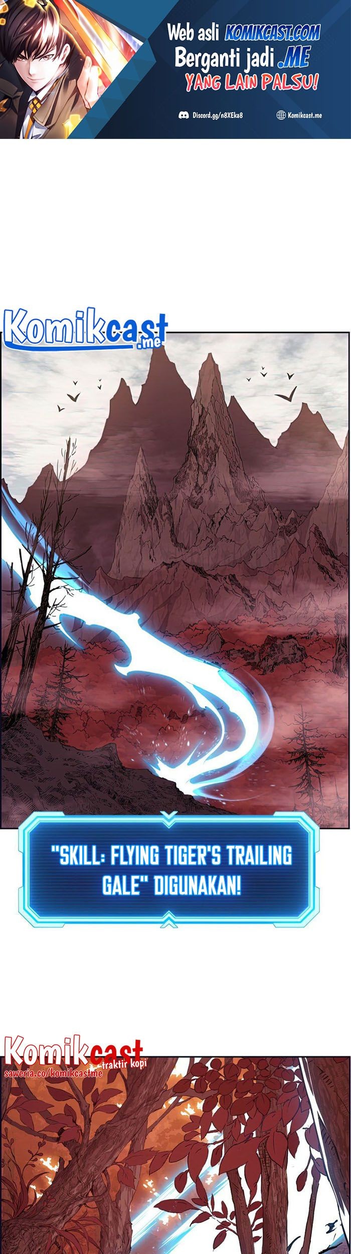 Baca Manhwa Return of the Broken Constellation Chapter 44 Gambar 2