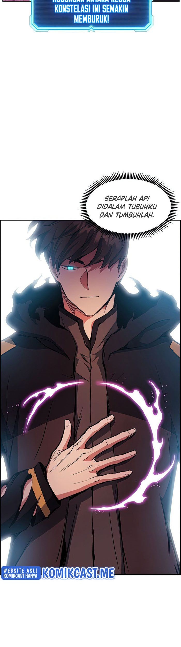 Return of the Broken Constellation Chapter 44 Gambar 16