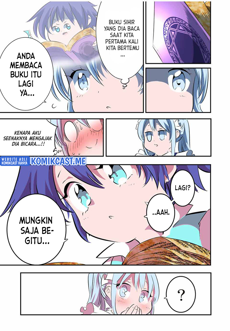 Tensei Shitara dai Nana Ouji dattanode, Kimamani Majutsu o Kiwamemasu Chapter 99 Gambar 12