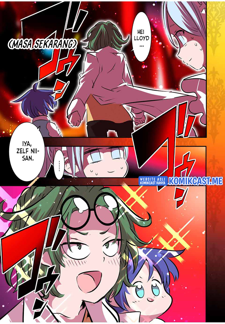 Tensei Shitara dai Nana Ouji dattanode, Kimamani Majutsu o Kiwamemasu Chapter 99 Gambar 26