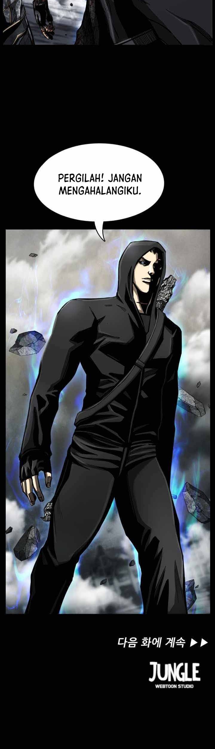 The First Hunter Chapter 80 Gambar 38