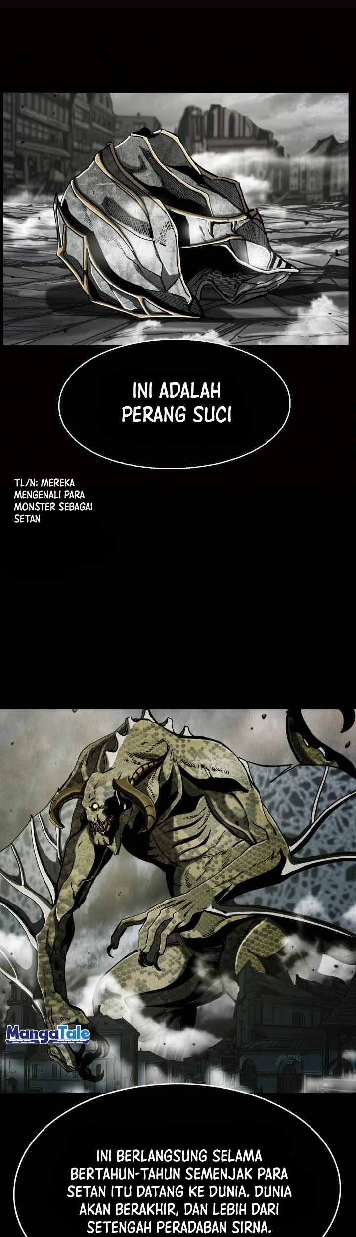 The First Hunter Chapter 80 Gambar 14