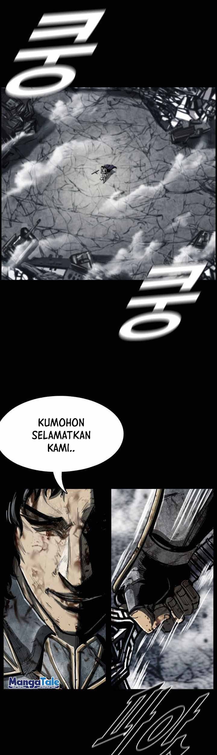 The First Hunter Chapter 80 Gambar 27