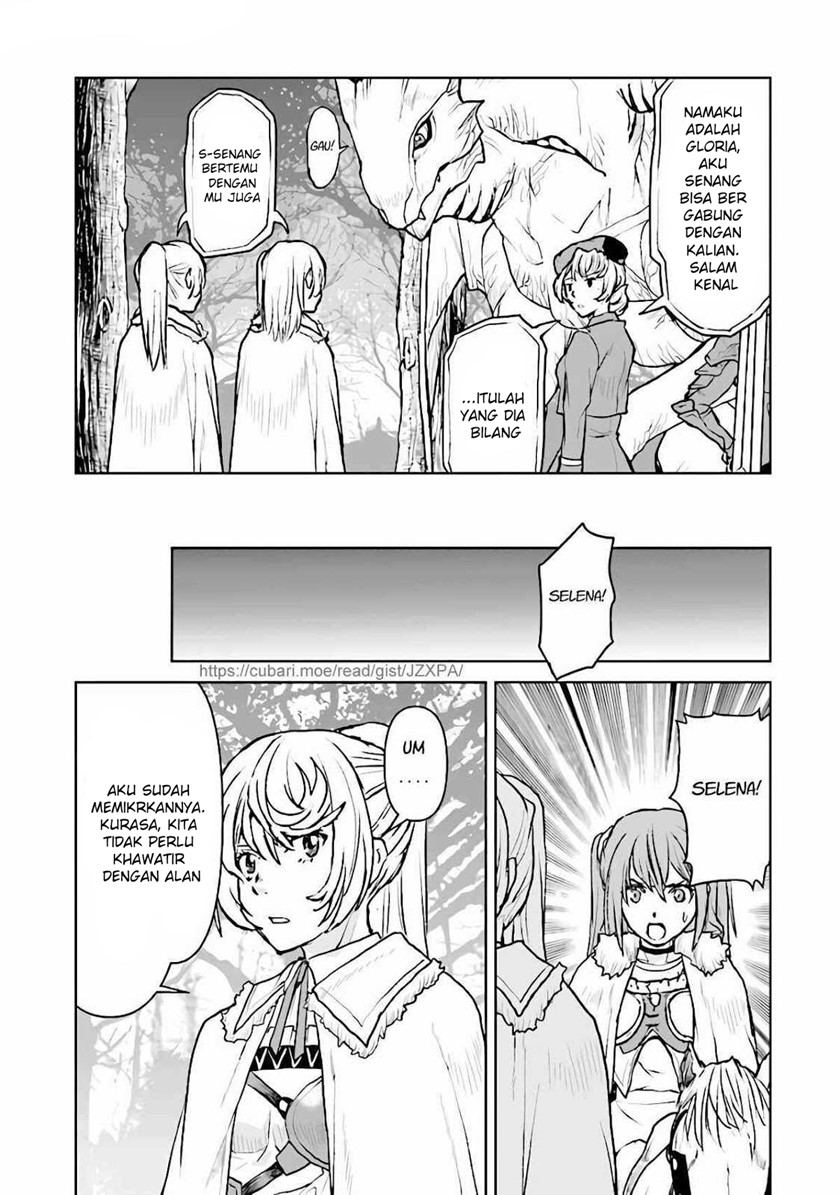 Komik The Galactic Navy Officer Becomes an Adventurer - Chapter Chapter 34 - Halaman 10