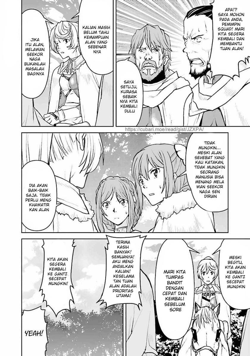 Komik The Galactic Navy Officer Becomes an Adventurer - Chapter Chapter 34 - Halaman 11