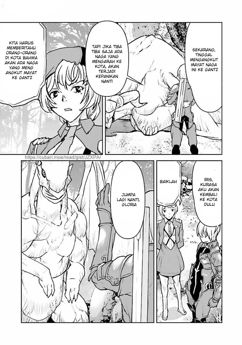 Komik The Galactic Navy Officer Becomes an Adventurer - Chapter Chapter 34 - Halaman 12