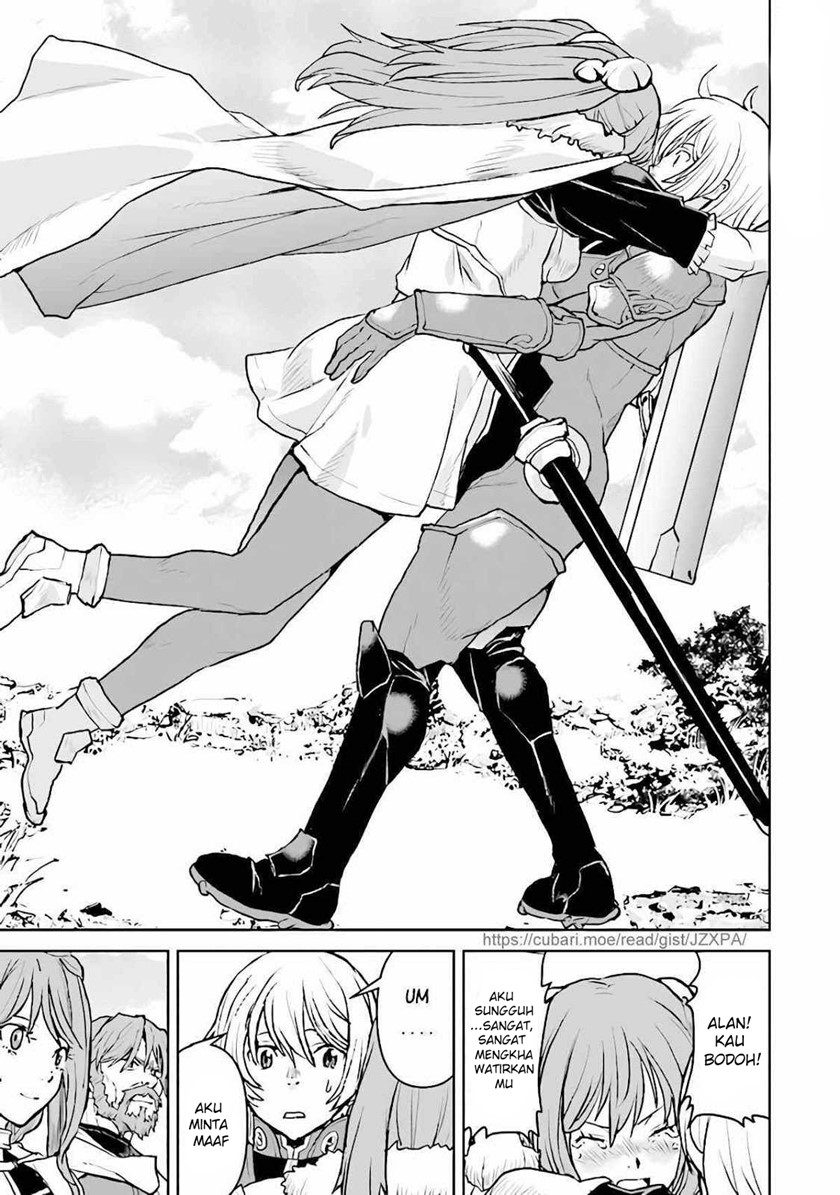 Komik The Galactic Navy Officer Becomes an Adventurer - Chapter Chapter 34 - Halaman 14