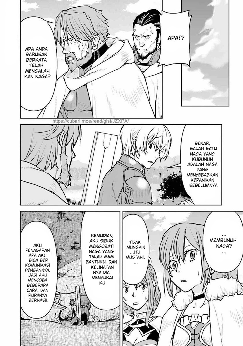 Komik The Galactic Navy Officer Becomes an Adventurer - Chapter Chapter 34 - Halaman 15