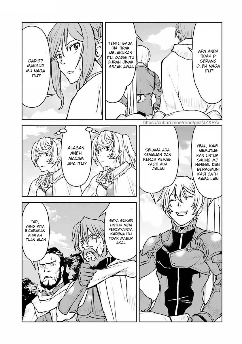 Komik The Galactic Navy Officer Becomes an Adventurer - Chapter Chapter 34 - Halaman 16