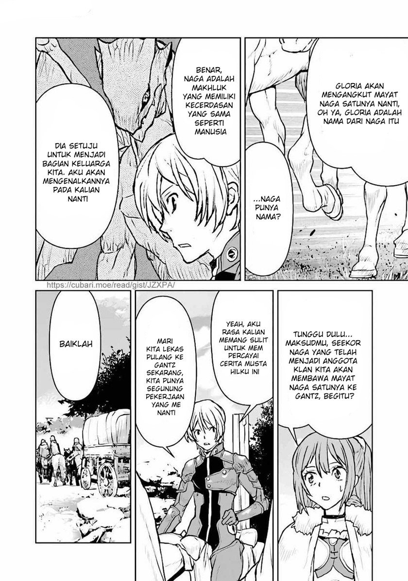 Komik The Galactic Navy Officer Becomes an Adventurer - Chapter Chapter 34 - Halaman 17