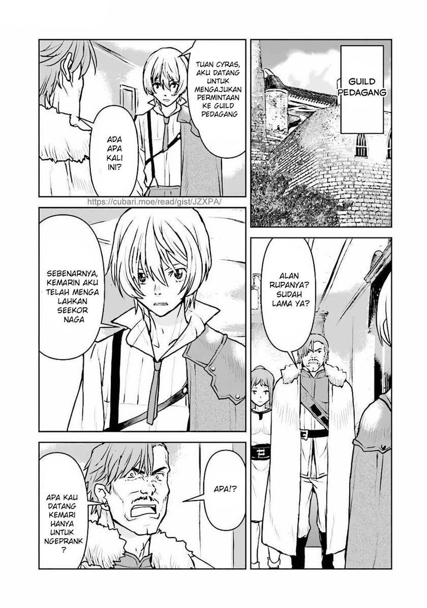 Komik The Galactic Navy Officer Becomes an Adventurer - Chapter Chapter 34 - Halaman 18