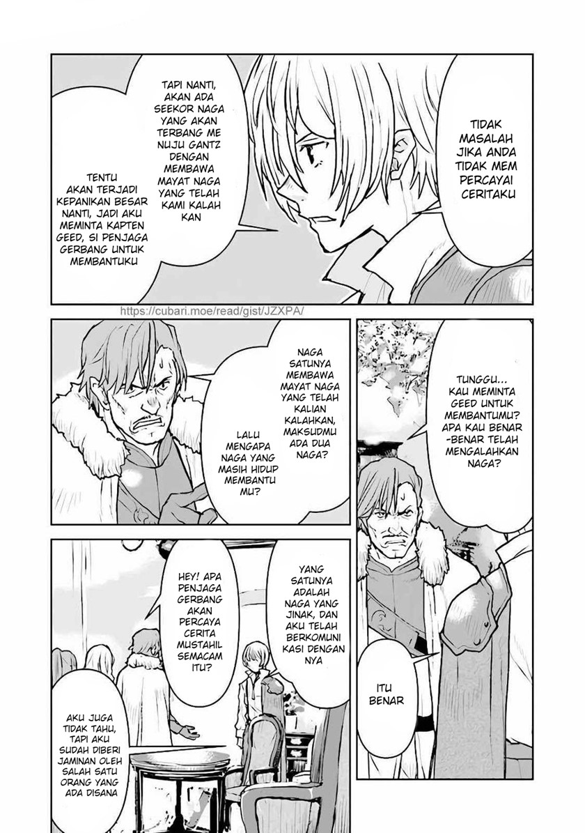 Komik The Galactic Navy Officer Becomes an Adventurer - Chapter Chapter 34 - Halaman 19