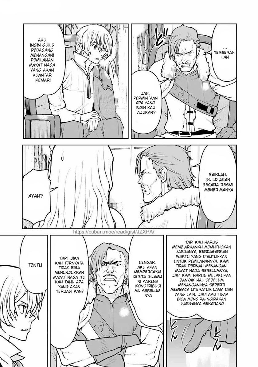 Komik The Galactic Navy Officer Becomes an Adventurer - Chapter Chapter 34 - Halaman 20