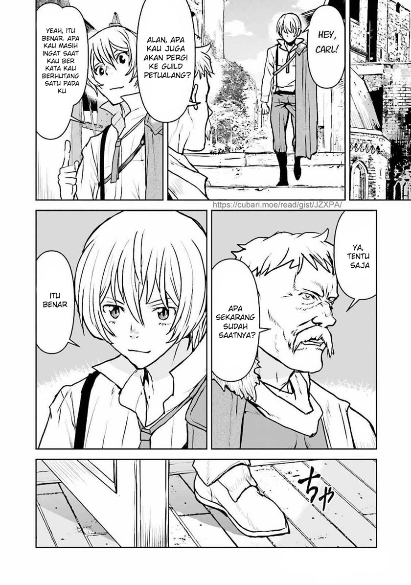 Komik The Galactic Navy Officer Becomes an Adventurer - Chapter Chapter 34 - Halaman 21