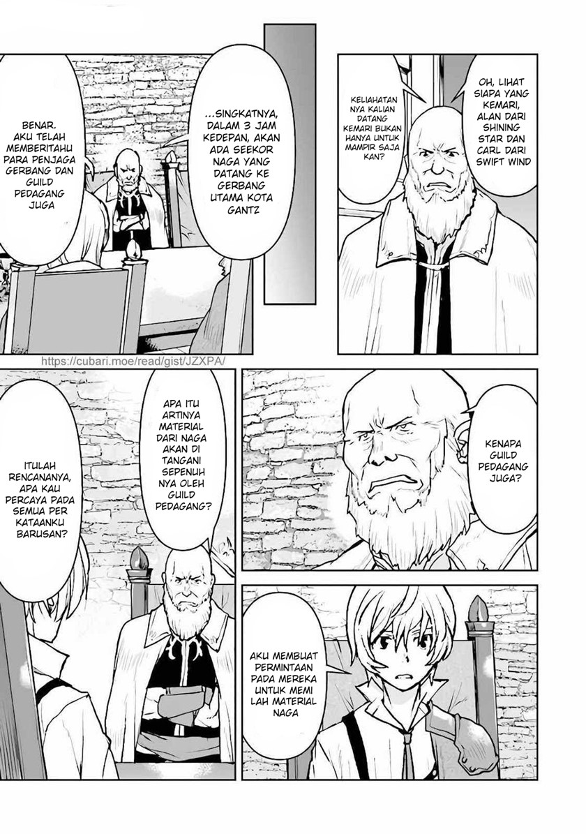 Komik The Galactic Navy Officer Becomes an Adventurer - Chapter Chapter 34 - Halaman 22