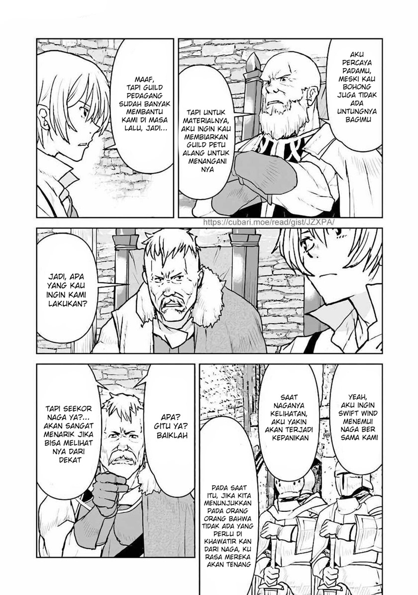 Komik The Galactic Navy Officer Becomes an Adventurer - Chapter Chapter 34 - Halaman 23