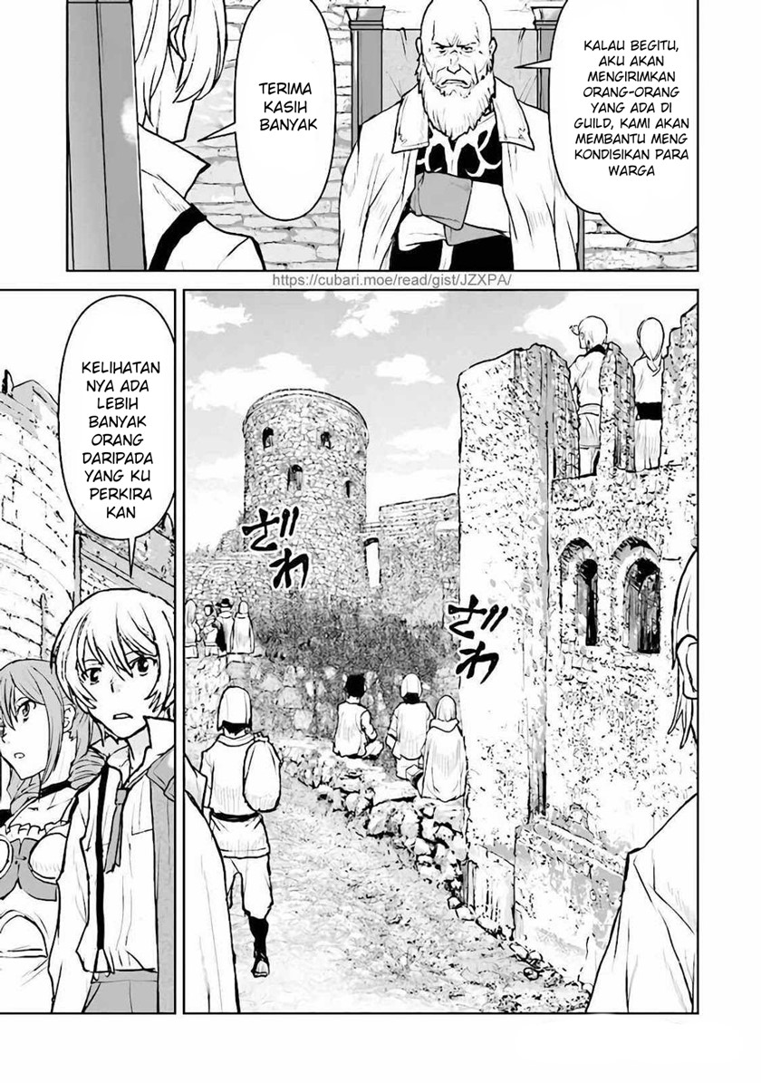 Komik The Galactic Navy Officer Becomes an Adventurer - Chapter Chapter 34 - Halaman 24