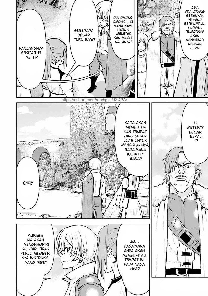 Komik The Galactic Navy Officer Becomes an Adventurer - Chapter Chapter 34 - Halaman 25