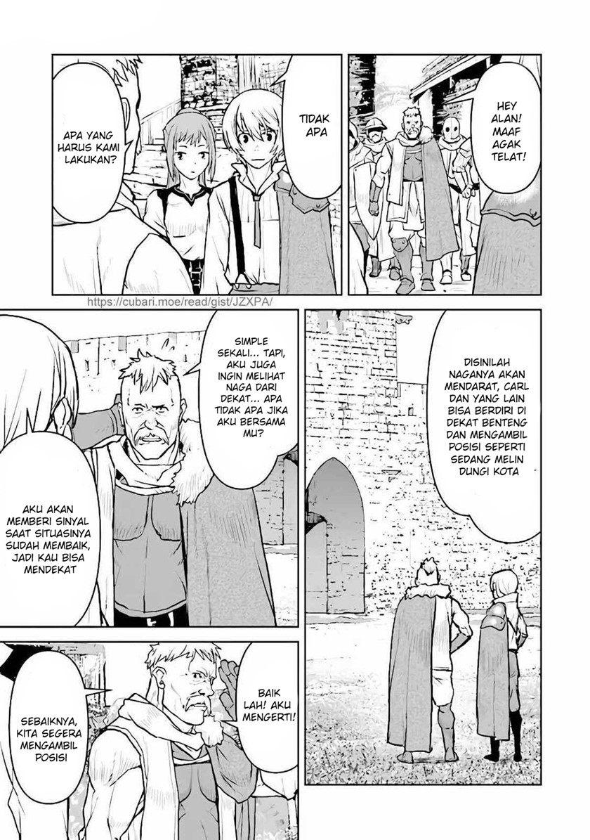 Komik The Galactic Navy Officer Becomes an Adventurer - Chapter Chapter 34 - Halaman 26