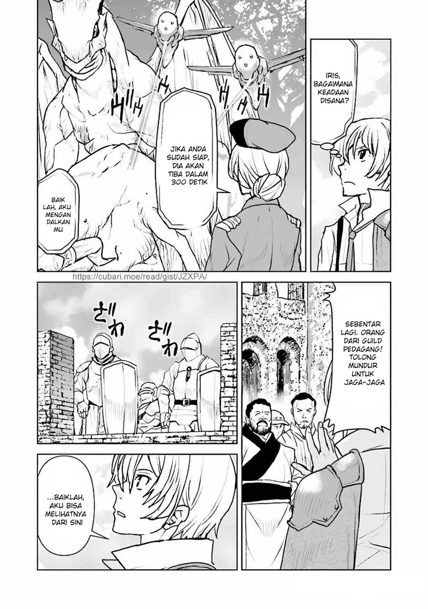 Komik The Galactic Navy Officer Becomes an Adventurer - Chapter Chapter 34 - Halaman 27