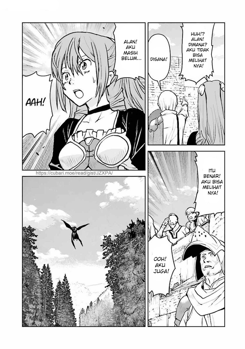 Komik The Galactic Navy Officer Becomes an Adventurer - Chapter Chapter 34 - Halaman 28