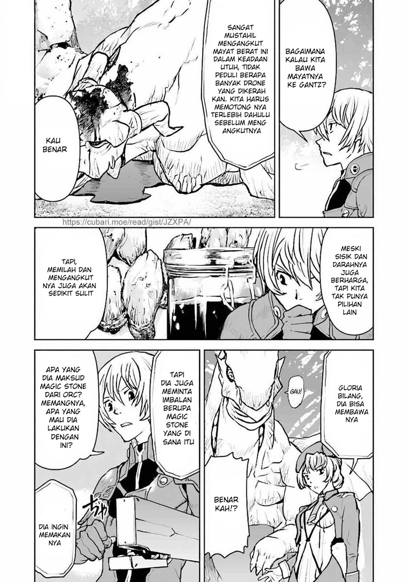 Komik The Galactic Navy Officer Becomes an Adventurer - Chapter Chapter 34 - Halaman 3