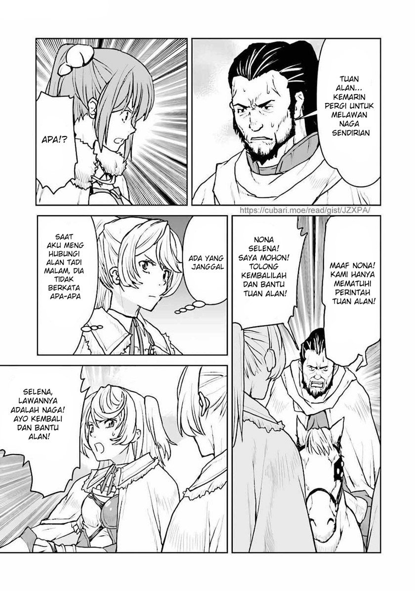 Komik The Galactic Navy Officer Becomes an Adventurer - Chapter Chapter 34 - Halaman 6