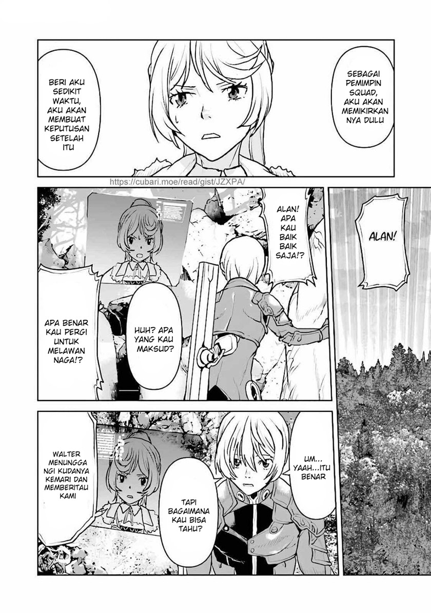 Komik The Galactic Navy Officer Becomes an Adventurer - Chapter Chapter 34 - Halaman 7