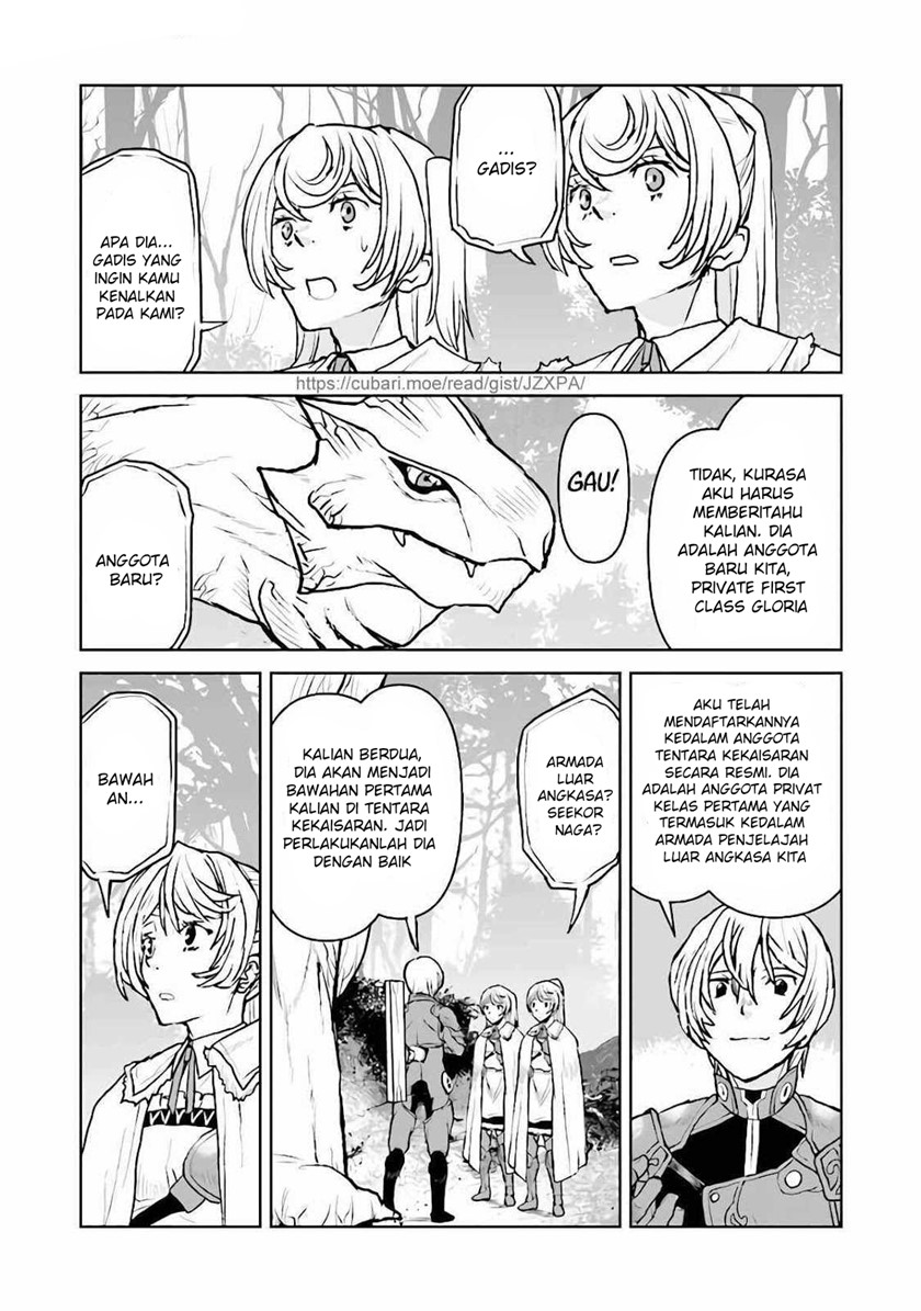 Komik The Galactic Navy Officer Becomes an Adventurer - Chapter Chapter 34 - Halaman 9